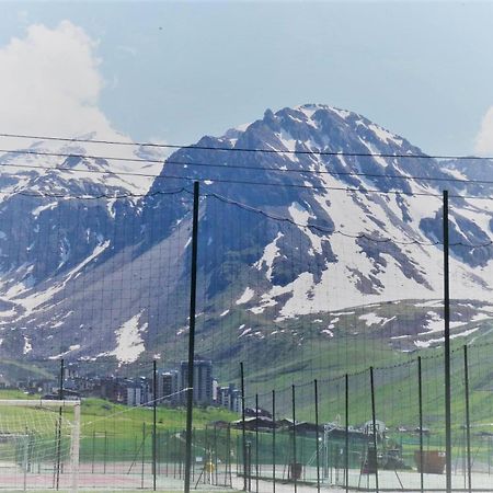 Residence Neige Et Soleil - Studio 4 Personnes A Tignes Au Pied Des Pistes Et Proche Des Commerces Dans Le Quartier Du Rosset. Studio Tres Bien Agence Avec Mae-1806 المظهر الخارجي الصورة