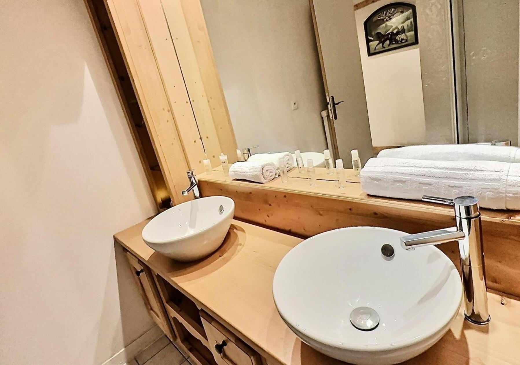 Residence Neige Et Soleil - Studio 4 Personnes A Tignes Au Pied Des Pistes Et Proche Des Commerces Dans Le Quartier Du Rosset. Studio Tres Bien Agence Avec Mae-1806 المظهر الخارجي الصورة