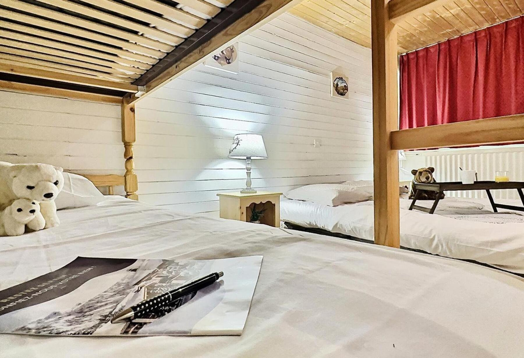 Residence Neige Et Soleil - Studio 4 Personnes A Tignes Au Pied Des Pistes Et Proche Des Commerces Dans Le Quartier Du Rosset. Studio Tres Bien Agence Avec Mae-1806 المظهر الخارجي الصورة