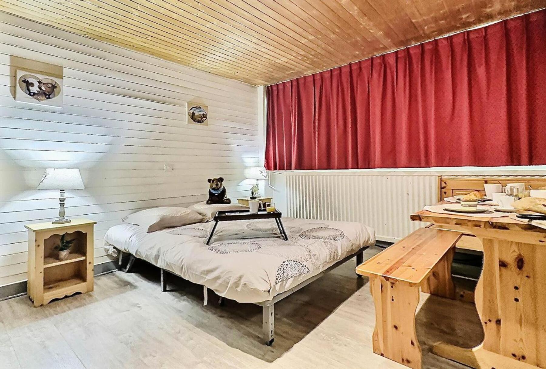 Residence Neige Et Soleil - Studio 4 Personnes A Tignes Au Pied Des Pistes Et Proche Des Commerces Dans Le Quartier Du Rosset. Studio Tres Bien Agence Avec Mae-1806 المظهر الخارجي الصورة